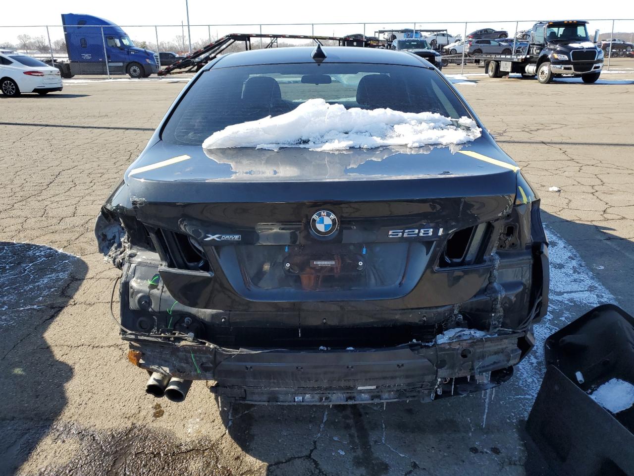 2015 BMW 5er - Image 6
