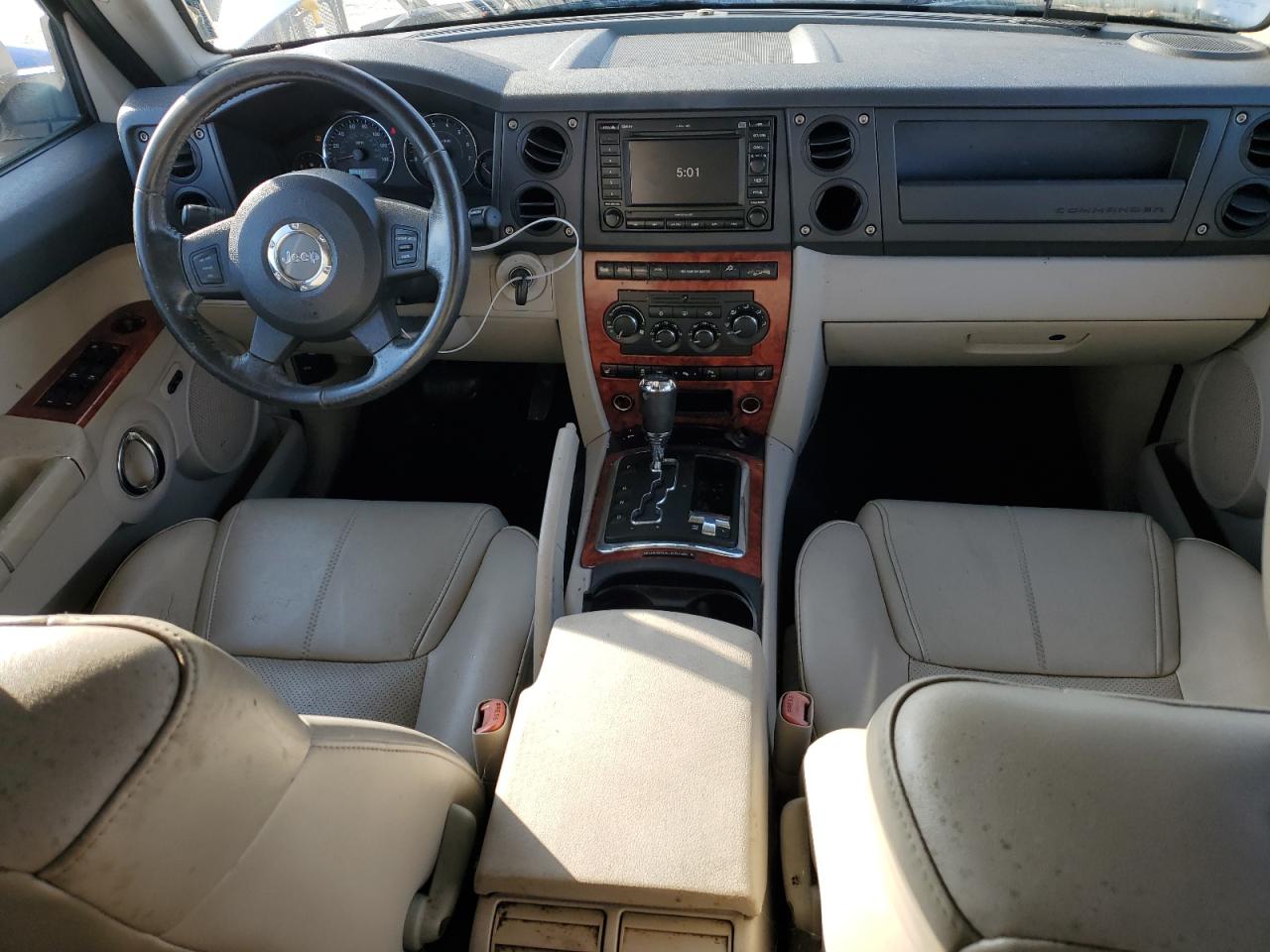 2006 Jeep Commander Limited VIN: 1J8HG58226C170815 Lot: 45801155