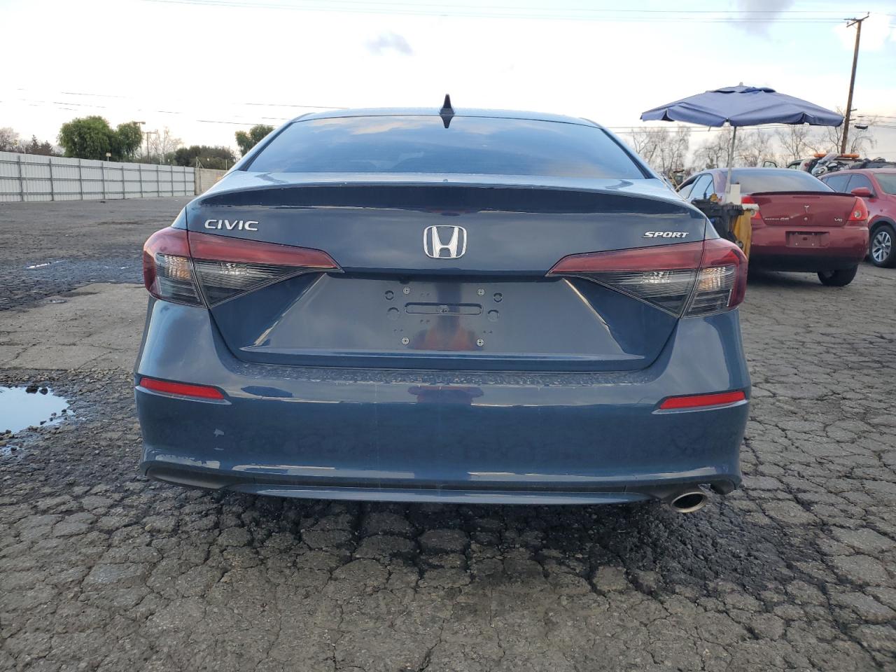2HGFE2F56SH515532 HONDA CIVIC 2025