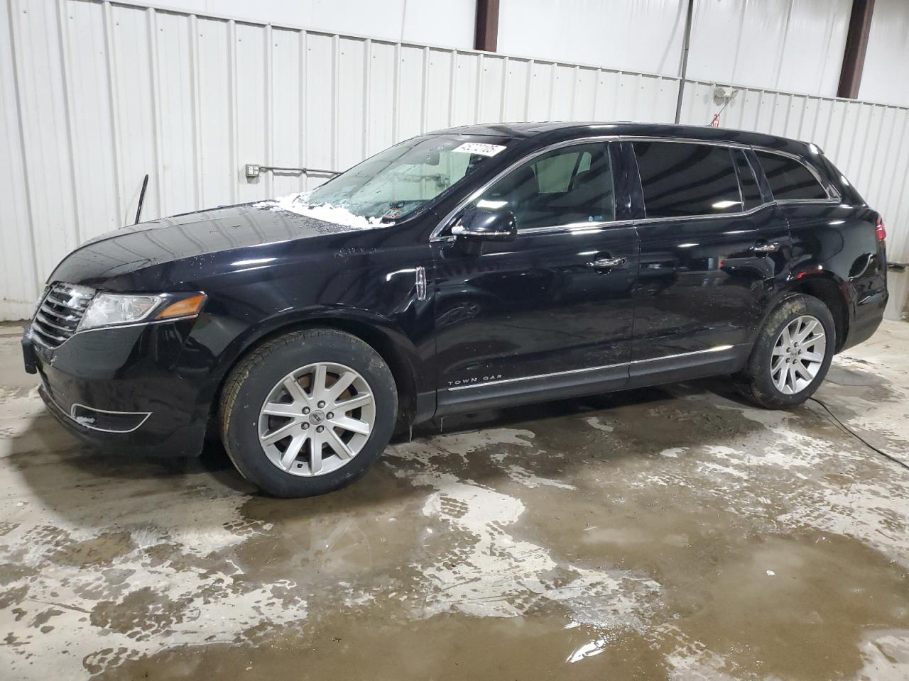 Lincoln MKT