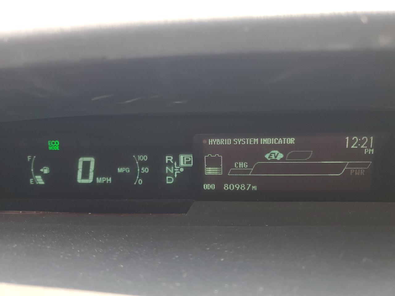 2014 Toyota Prius - Image 9