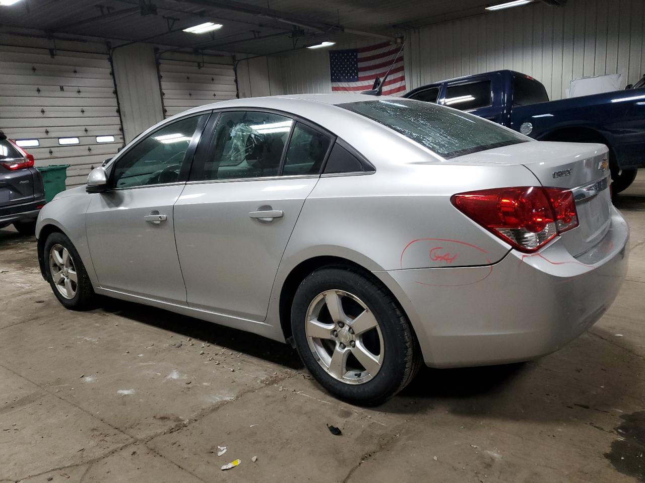 2014 Chevrolet Cruze - Image 2