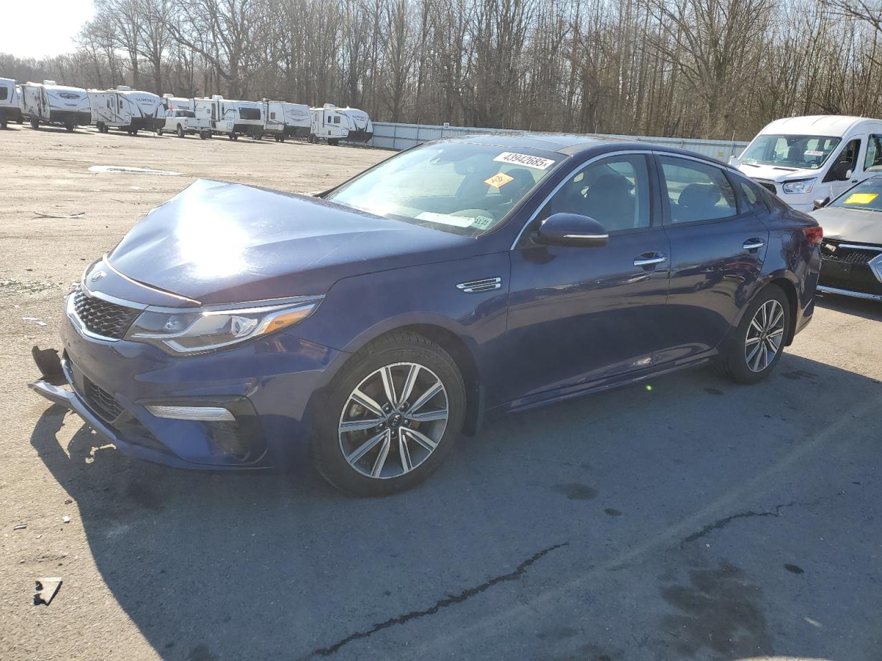 2019 Kia Optima - Image 1