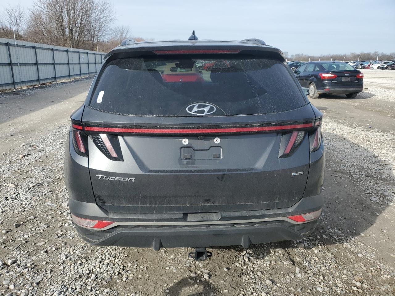 2023 Hyundai Tucson - Image 6