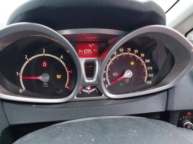 2012 FORD FIESTA TIT