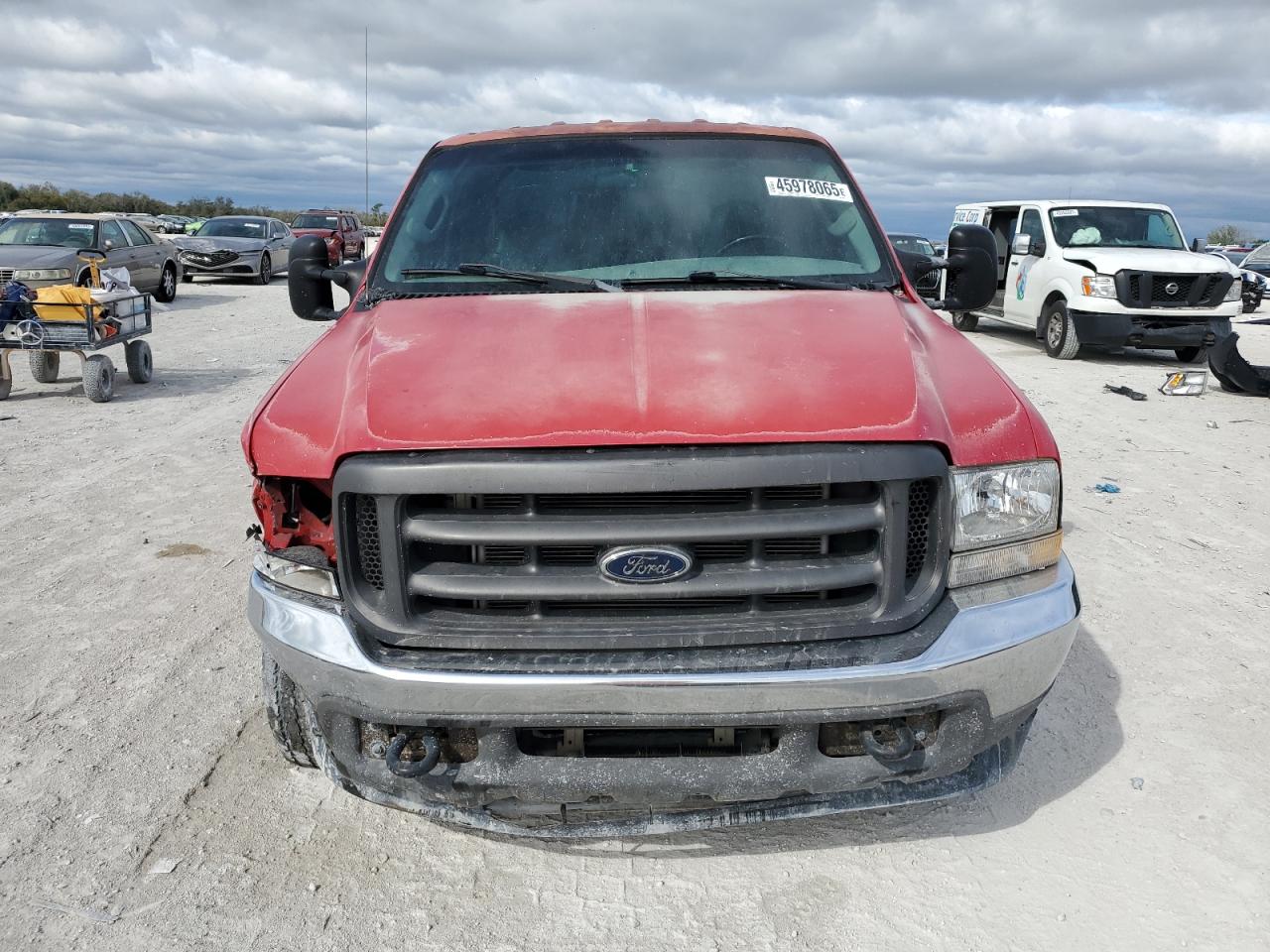 2004 Ford F250 - Image 5