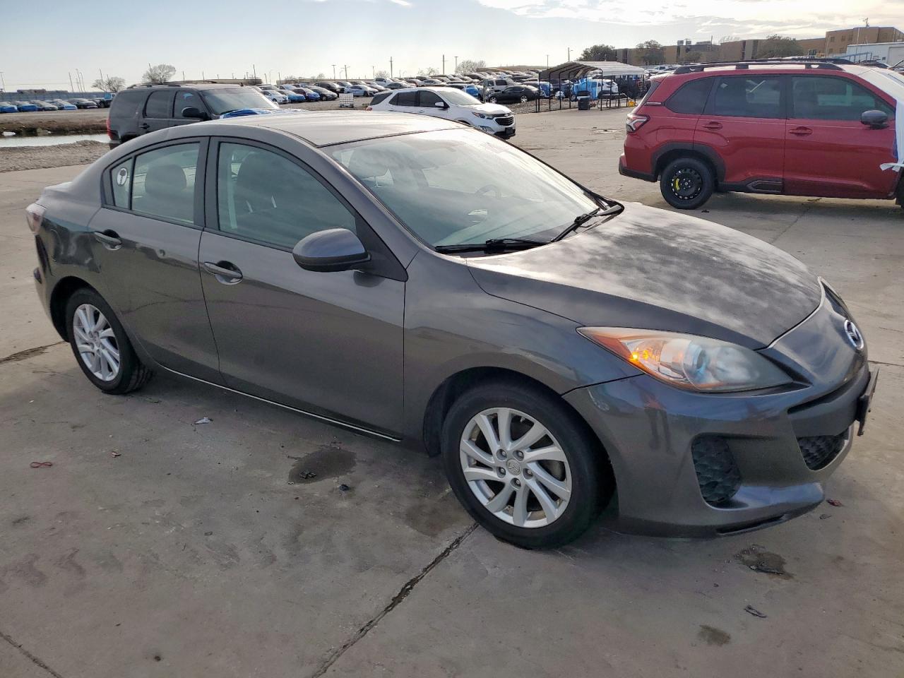 2012 Mazda 3 - Image 4