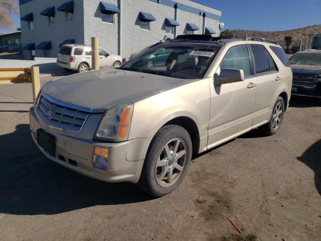 2008 Cadillac Srx 