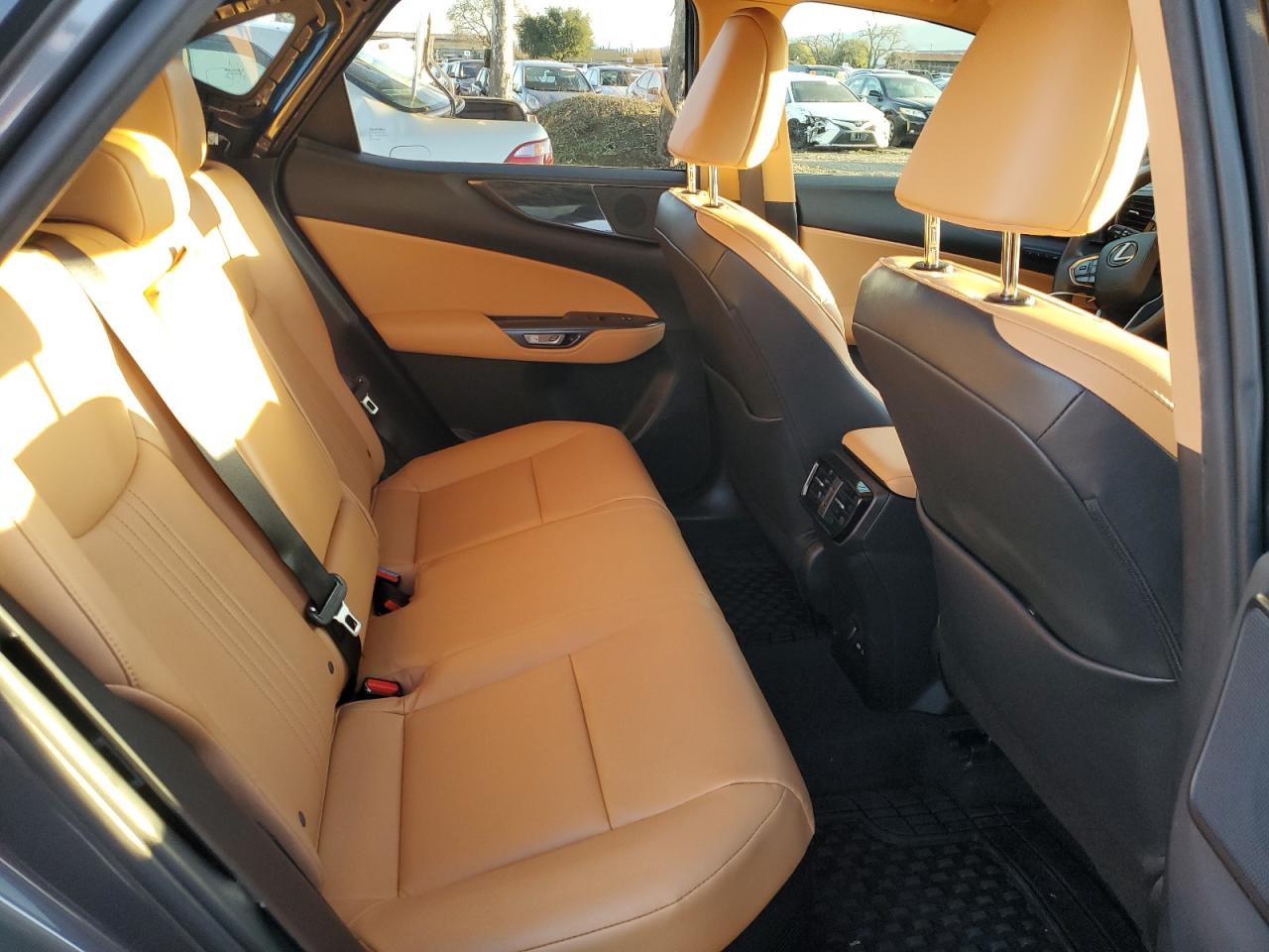 2023 Lexus NX - Image 10