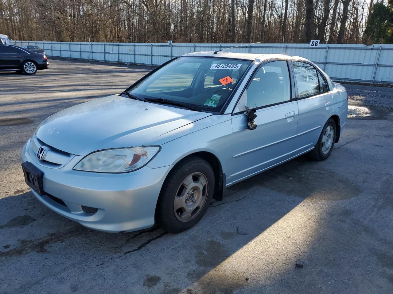 2005 Honda Civic - Image 1