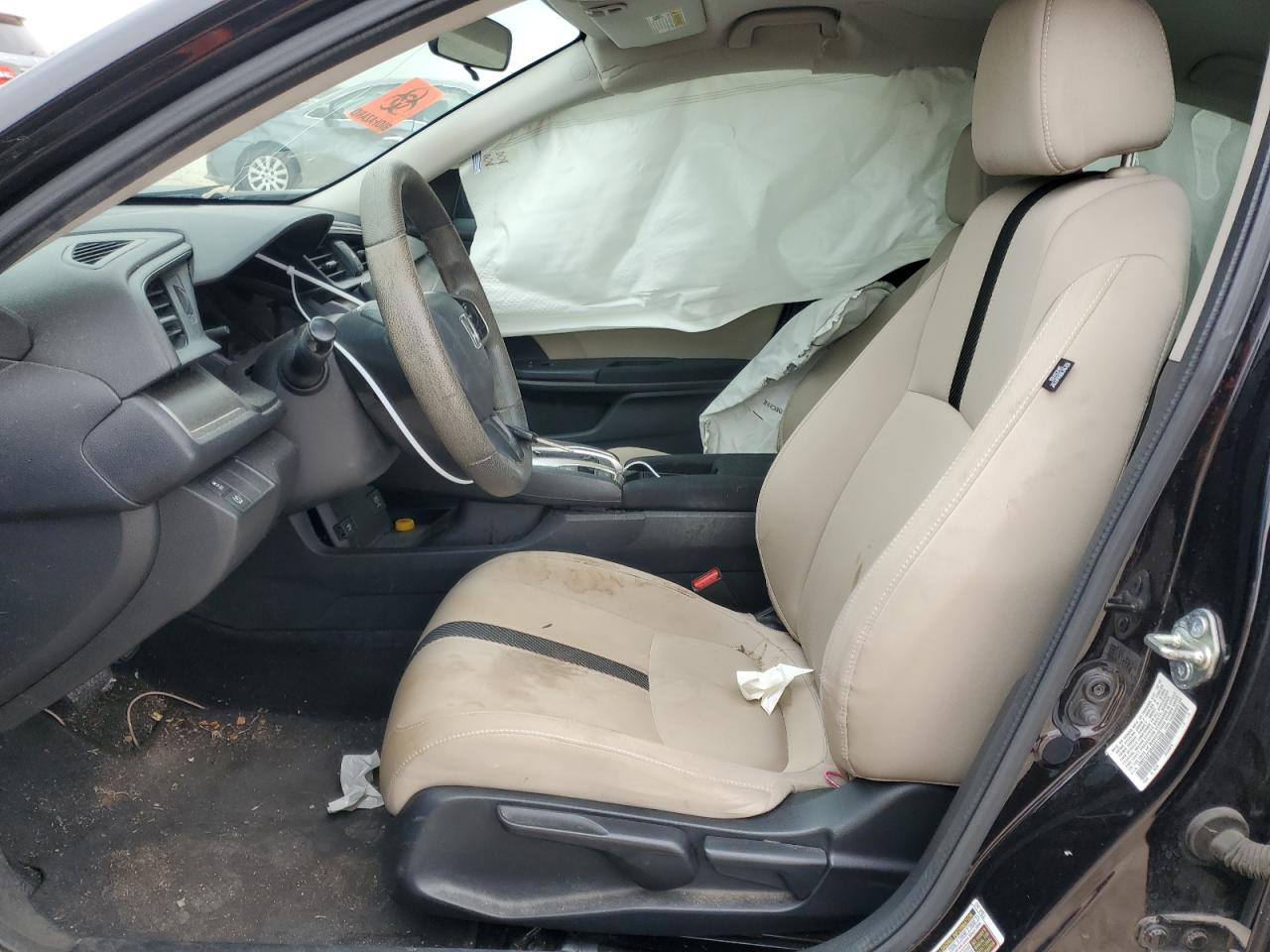 2016 Honda Civic - Image 7