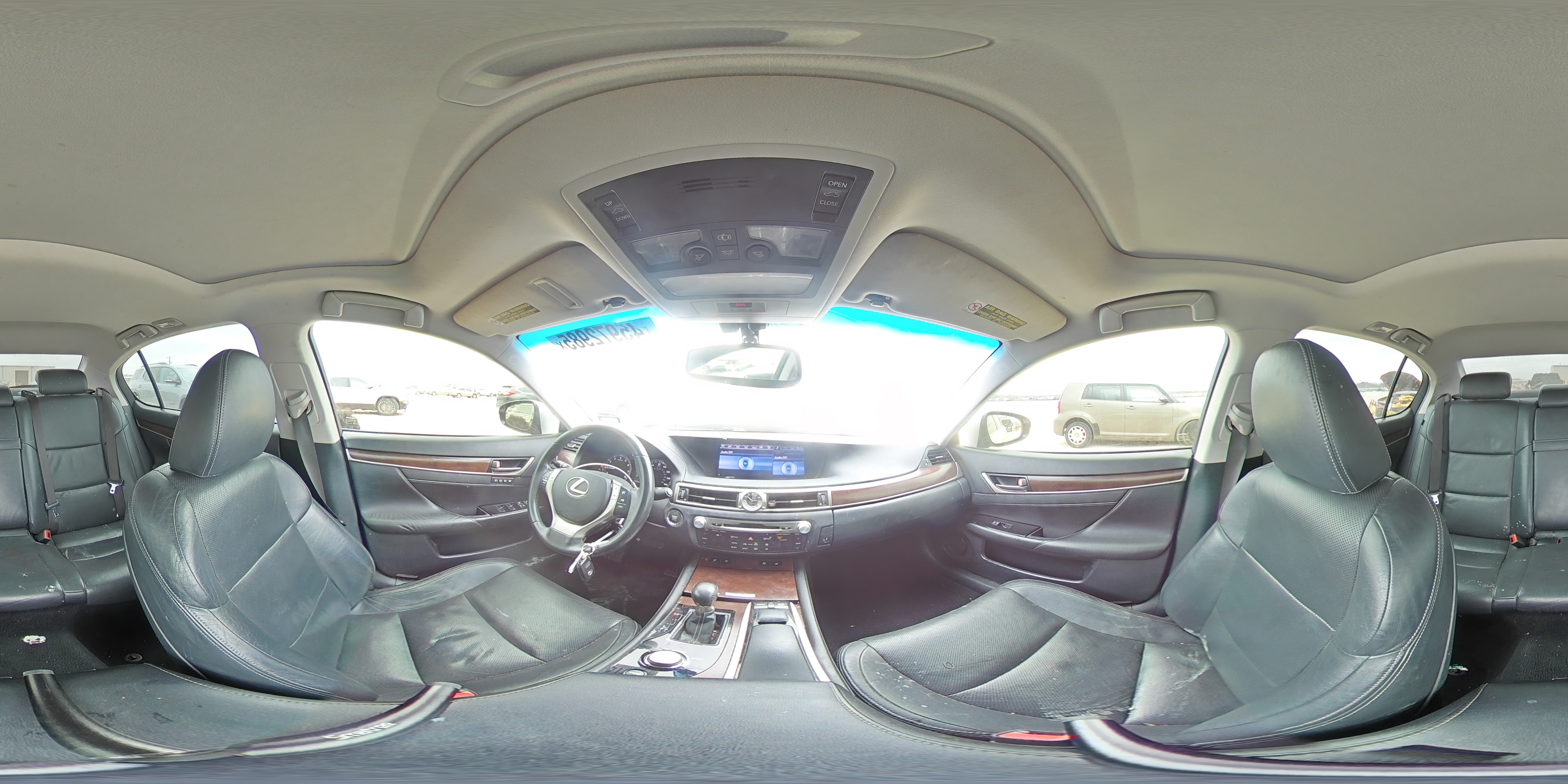 2013 Lexus GS - Image 13