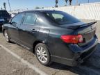 2010 Toyota Corolla Base продається в Van Nuys, CA - Front End