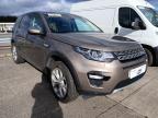 2015 LAND ROVER DISCOVERY for sale at Copart WHITBURN