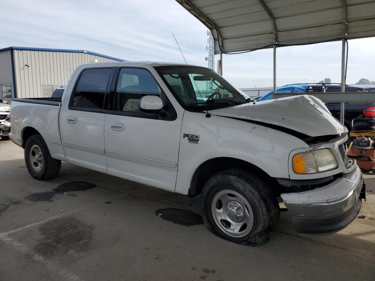 2003 Ford F-150 - Image 4