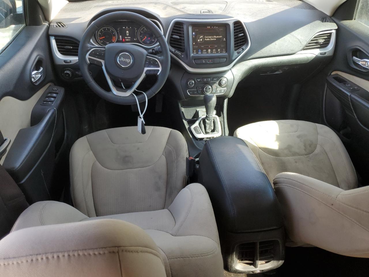 2015 Jeep Grand Cherokee - Image 8