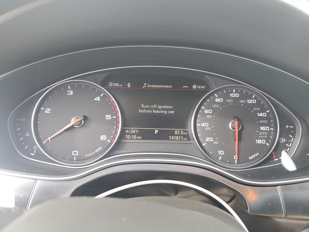 2014 Audi A6 - Image 9