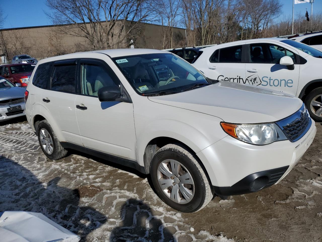 2009 Subaru Forester - Image 4