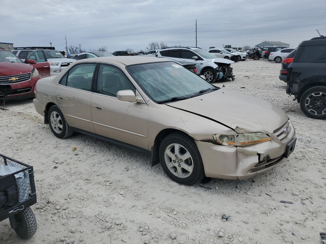 2001 Honda Accord - Image 4