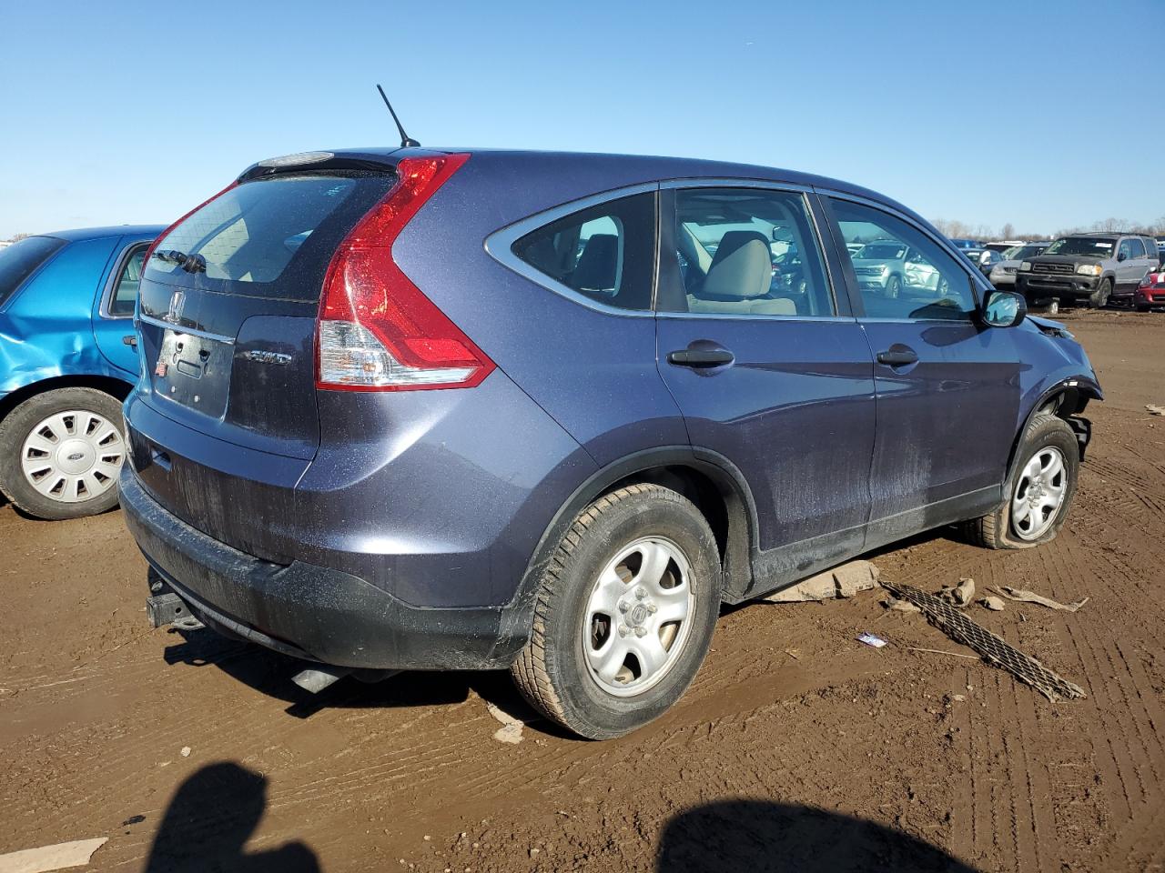 2014 Honda CR-V - Image 3