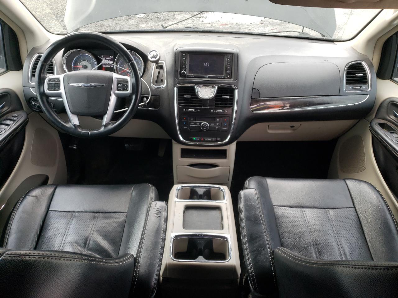 2013 Chrysler Town & Country Touring L VIN: 2C4RC1CG0DR583615 Lot: 46151785