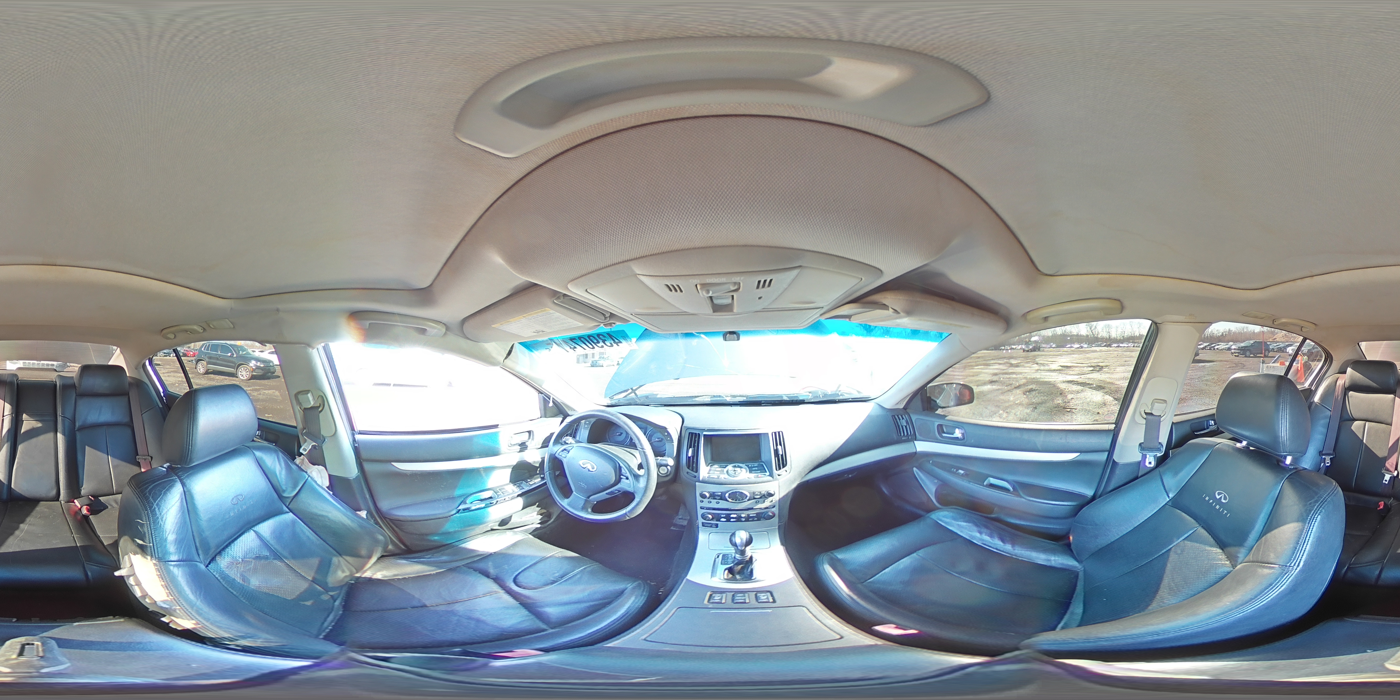 2008 Infiniti G - Image 12