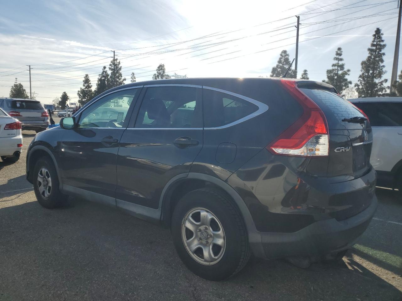 2014 Honda CR-V - Image 2