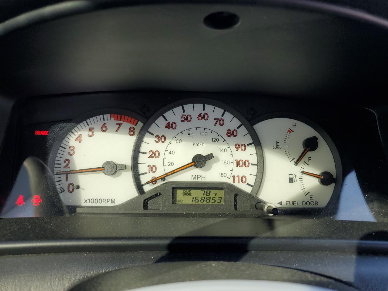 2003 Toyota Corolla - Image 9