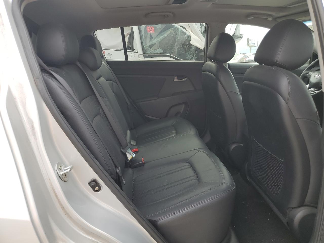 2012 Kia Sportage - Image 11