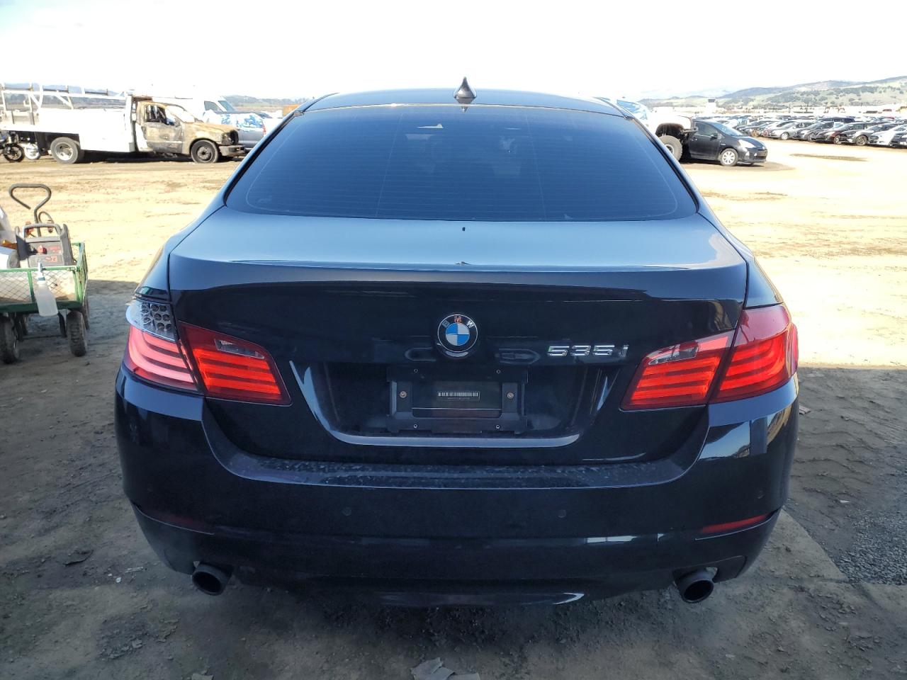2011 BMW 5er - Image 6