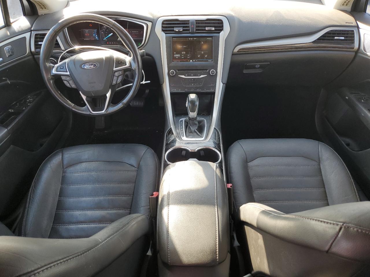 2014 Ford Fusion - Image 8