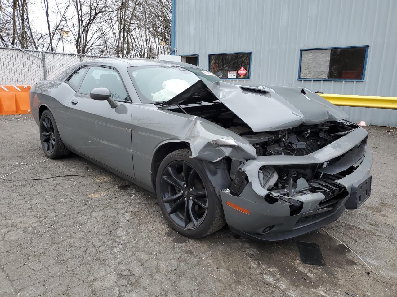 2018 Dodge Challenger - Image 4