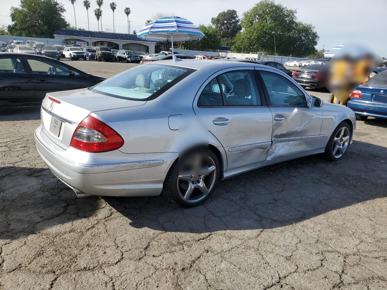 2009 Mercedes-Benz E-klasse - Image 3