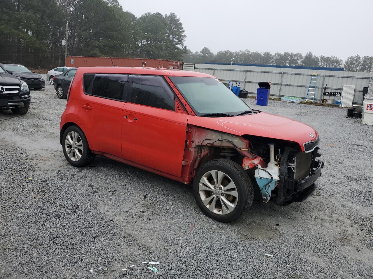 2015 Kia Soul - Image 4