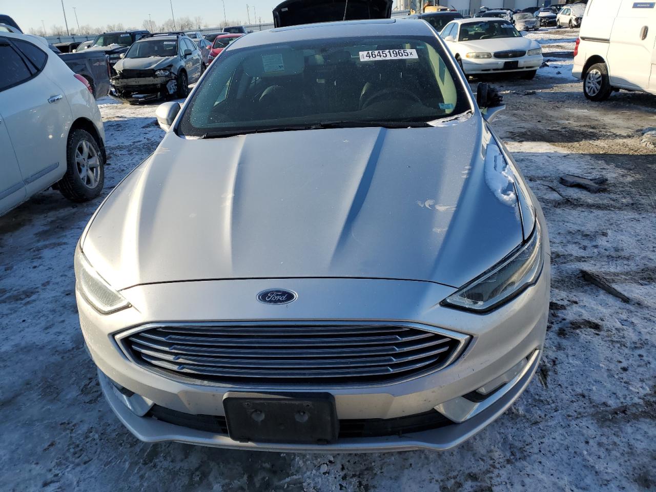 3FA6P0RU5HR224099 FORD FUSION 2017