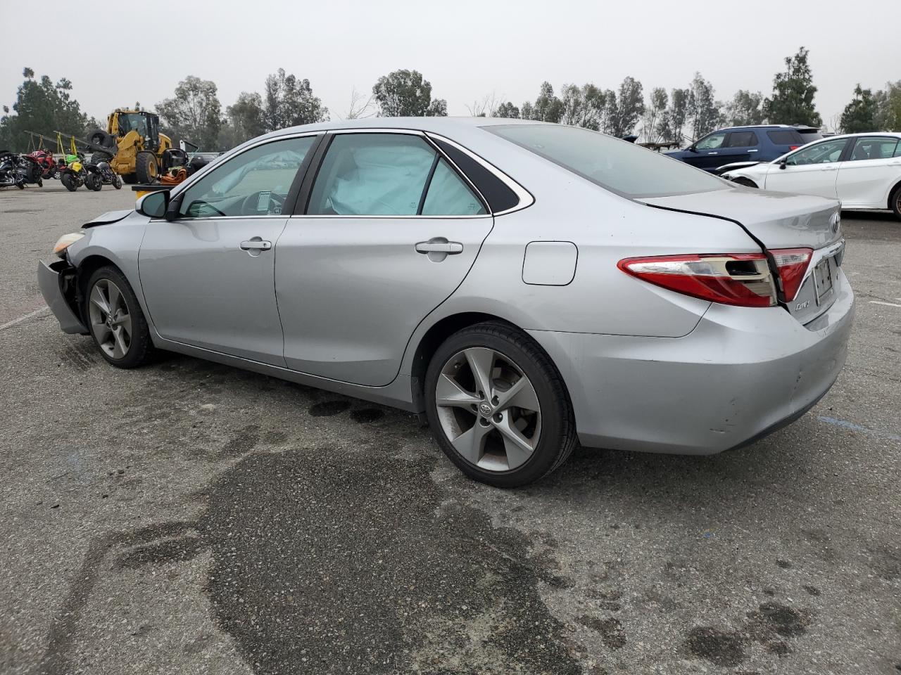 2017 Toyota Camry - Image 2