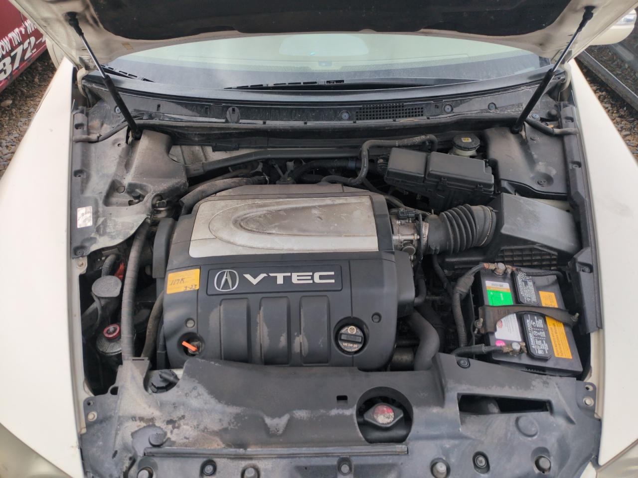 2007 Acura RL - Image 13