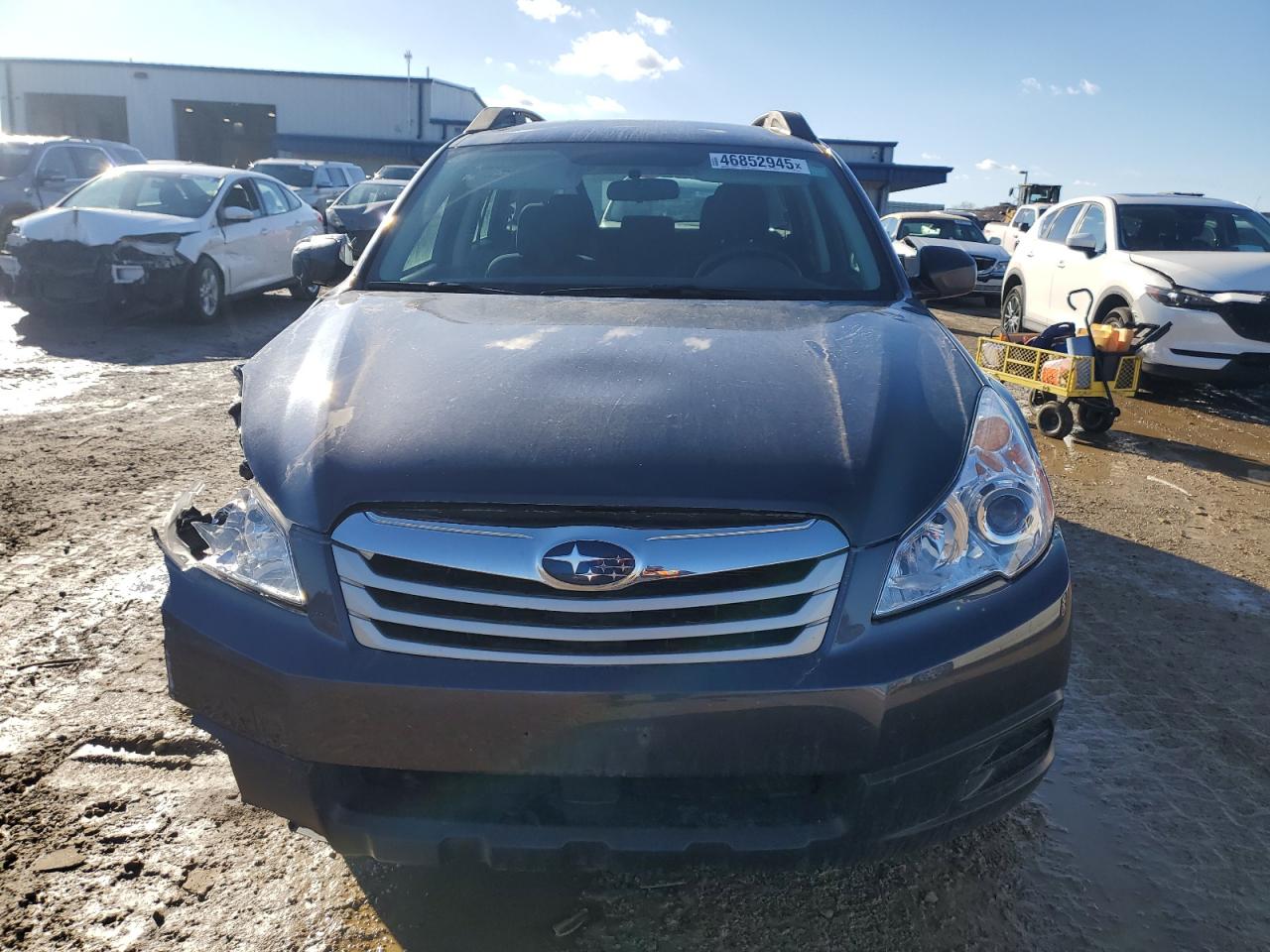 2011 Subaru Outback - Image 5