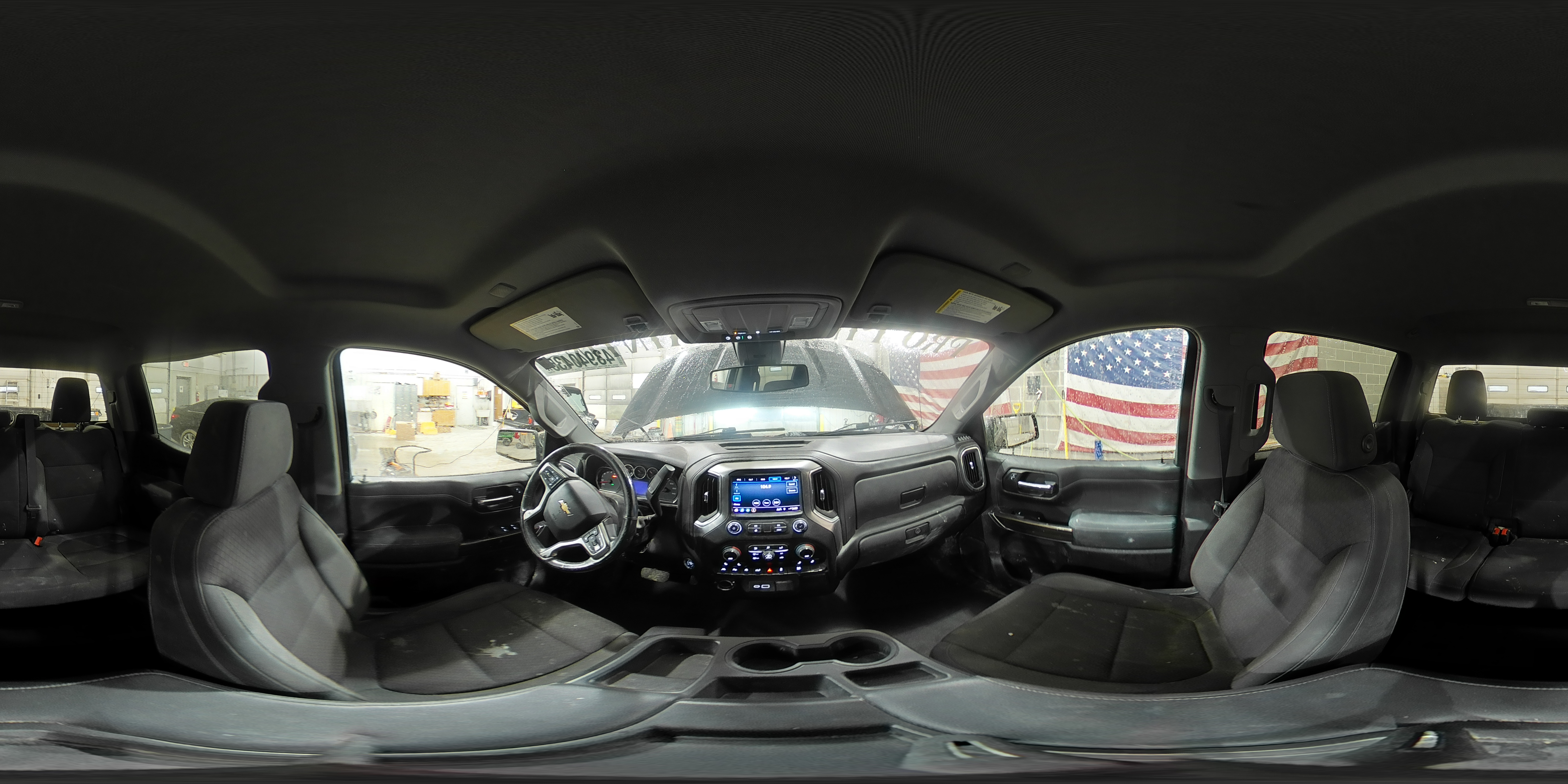 2019 Chevrolet Silverado - Image 13