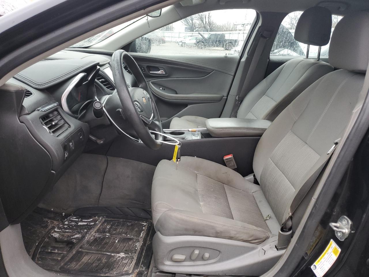 2015 Chevrolet Impala - Image 7