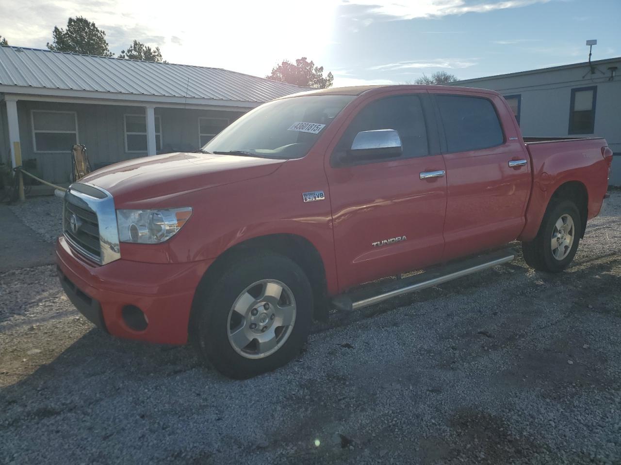 2007 Toyota Tundra - Image 1