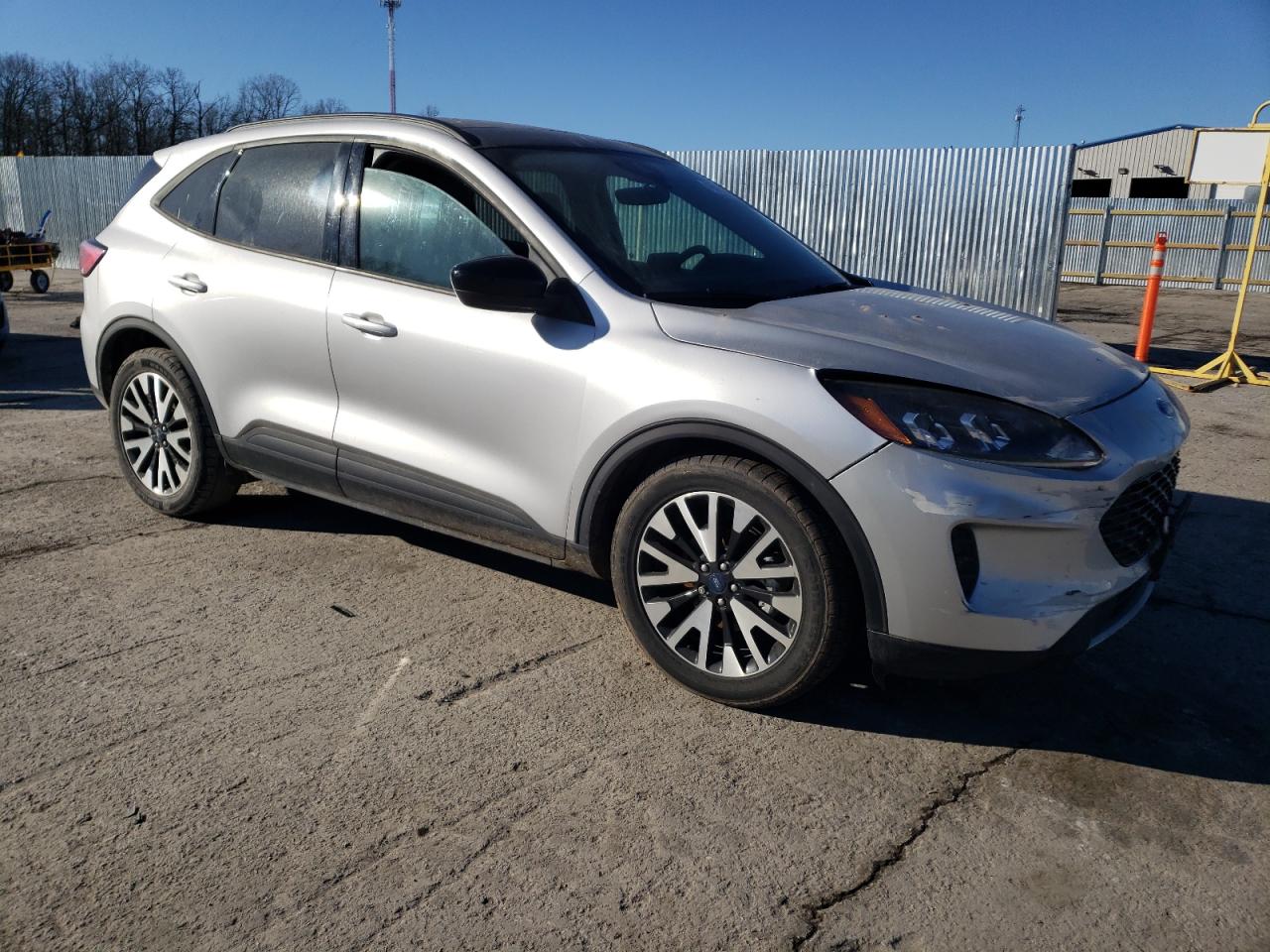 2020 Ford Escape - Image 4
