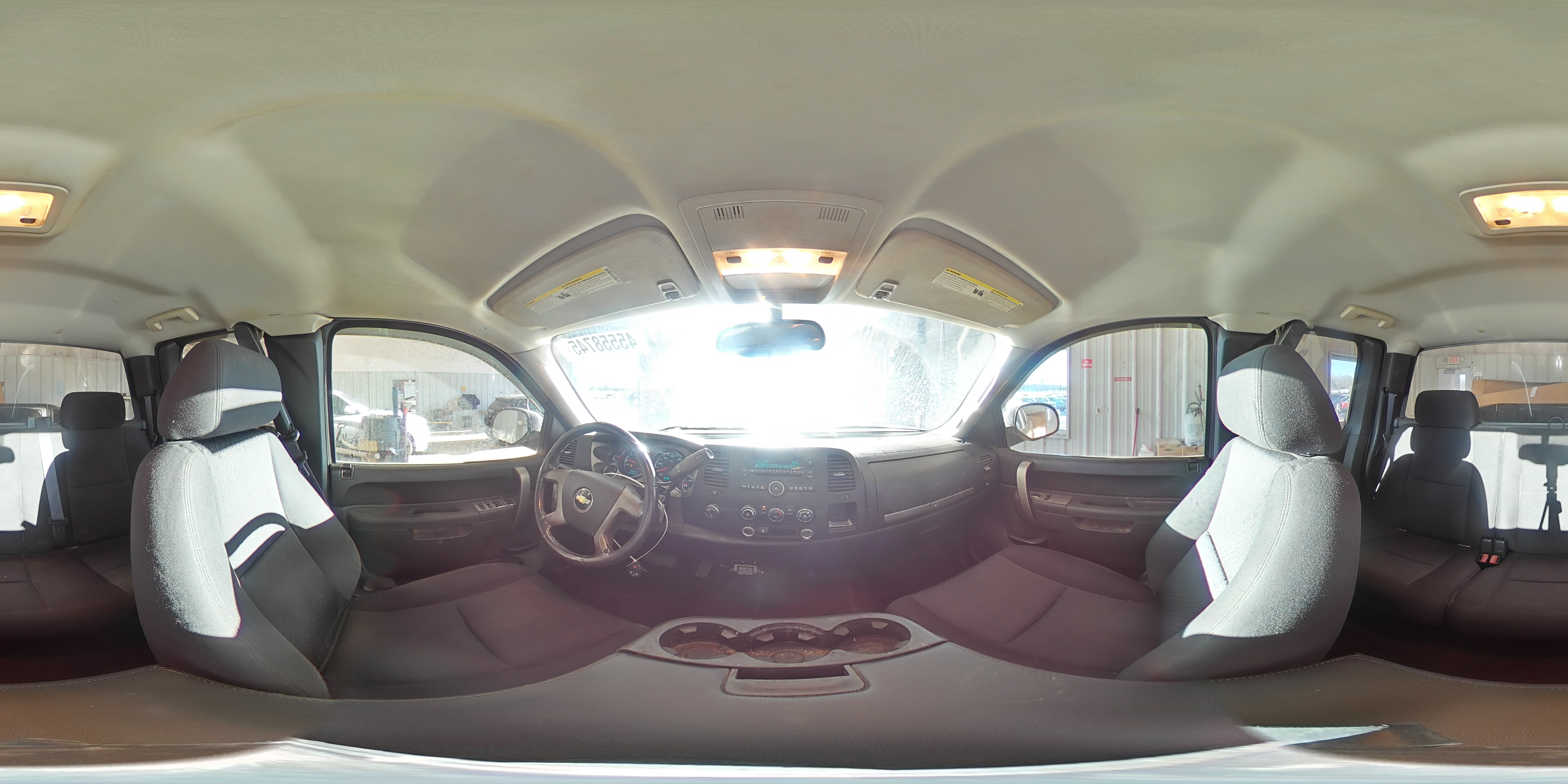 2010 Chevrolet Silverado - Image 13