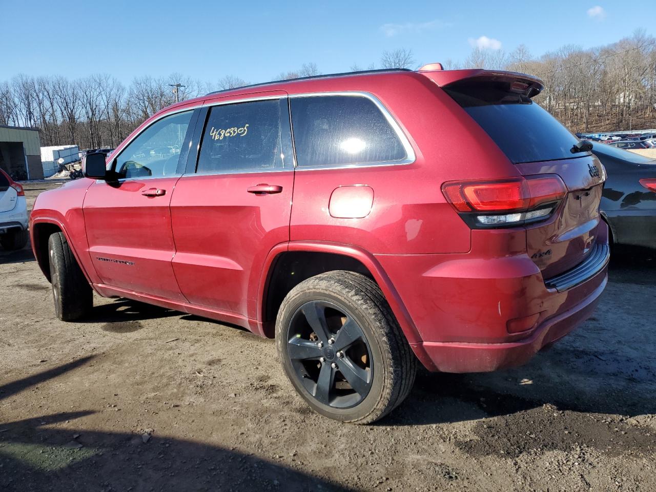 2015 Jeep Grand Cherokee - Image 2
