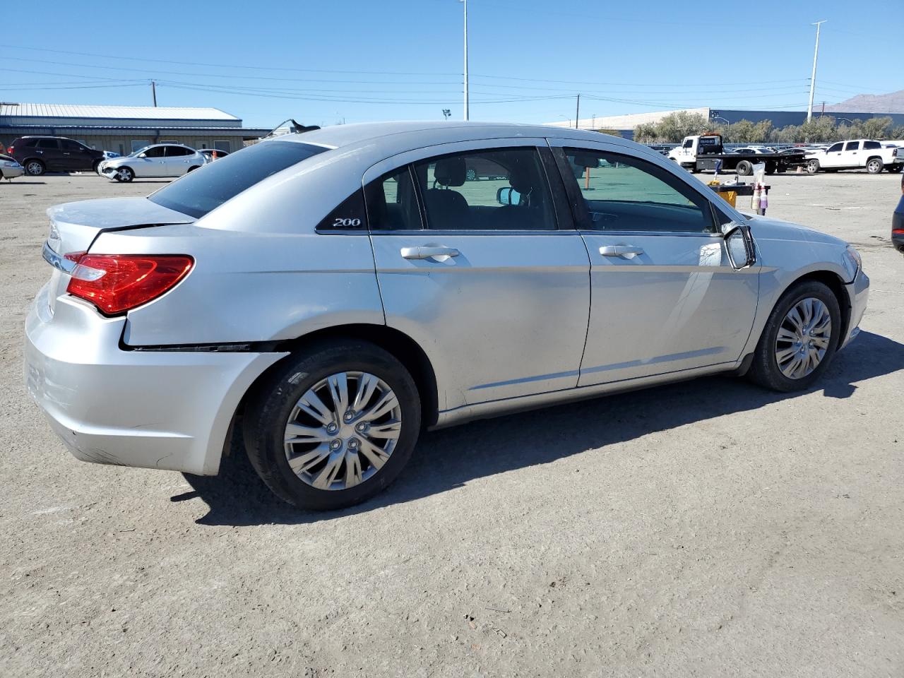 2012 Chrysler 200 - Image 3