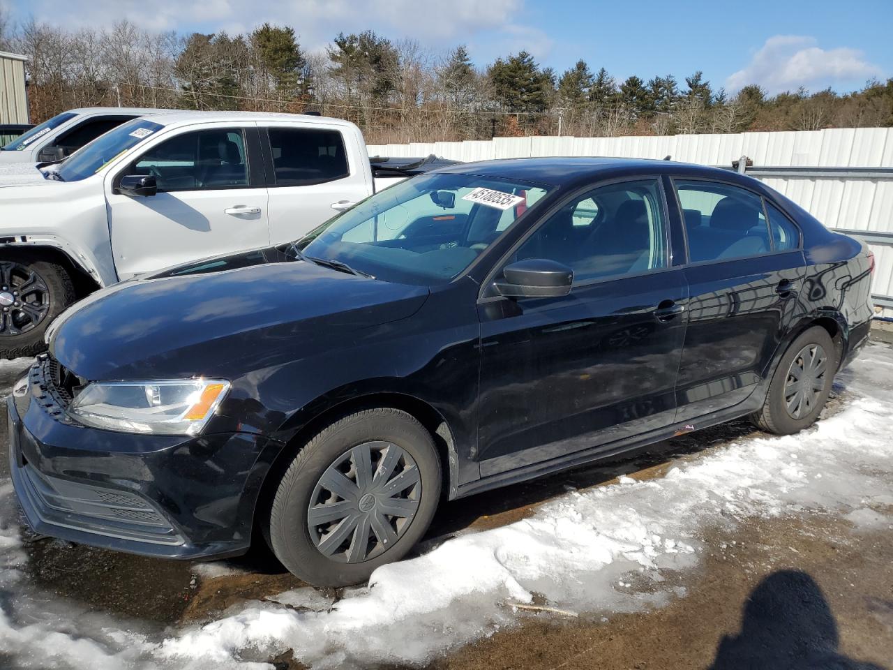 2016 Volkswagen Jetta - Image 1