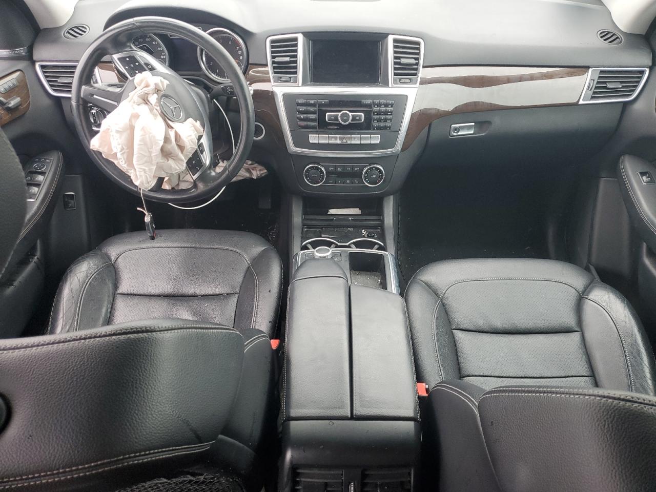 2015 Mercedes-Benz M-klasse - Image 8