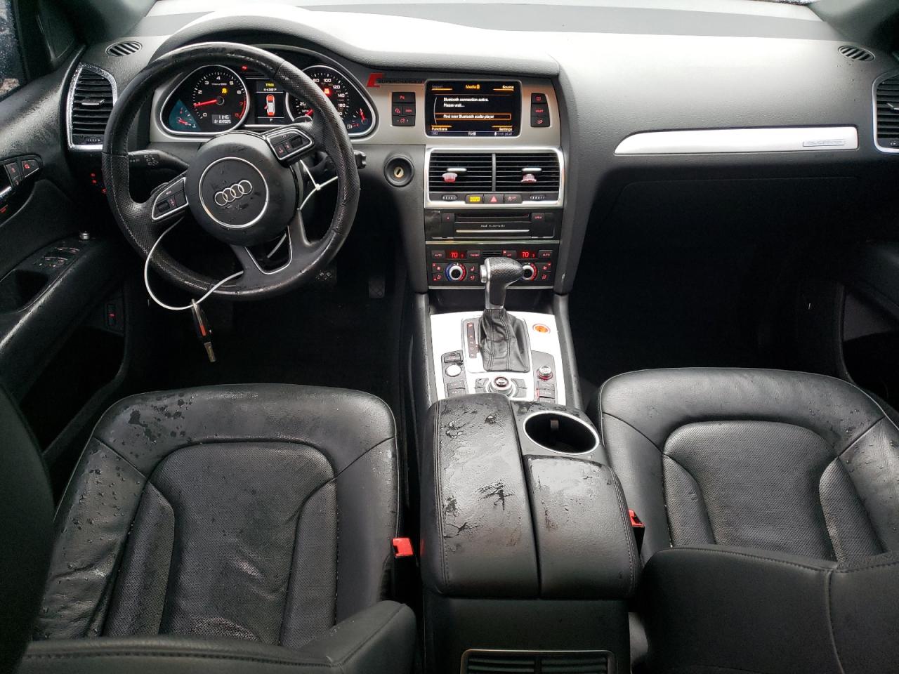 2014 Audi Q7 - Image 8