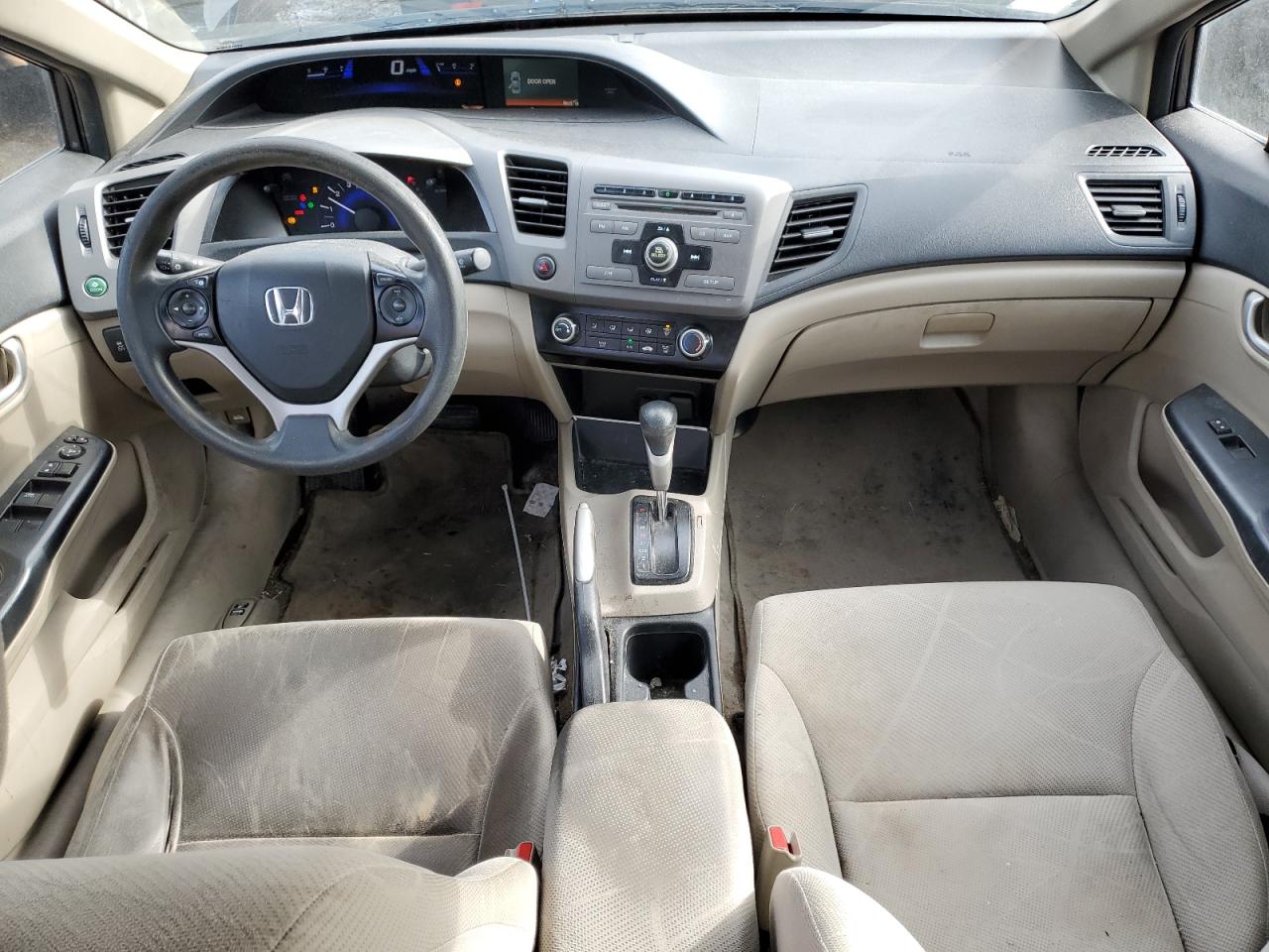 2012 Honda Civic - Image 8