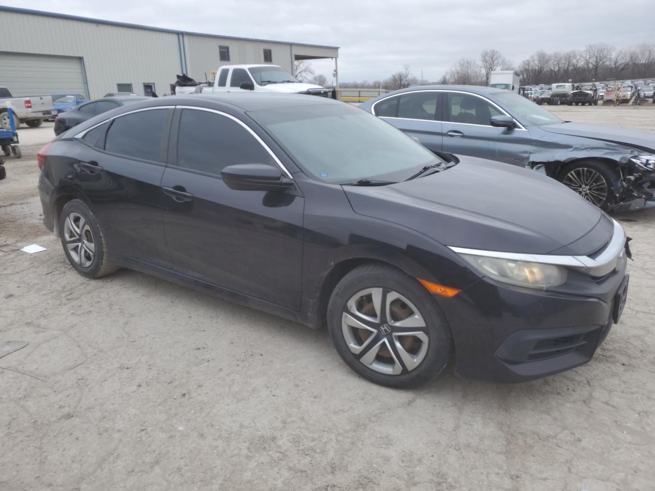 2016 Honda Civic - Image 4